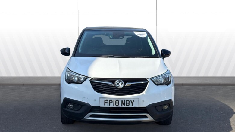 Vauxhall Crossland X 1.2 Tech Line Nav 5dr Petrol Hatchback